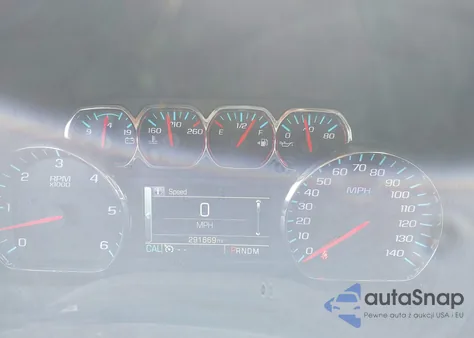 2016 Chevrolet Tahoe Ls из США, поврежденный, VIN 1GNSCAEC6GR104854